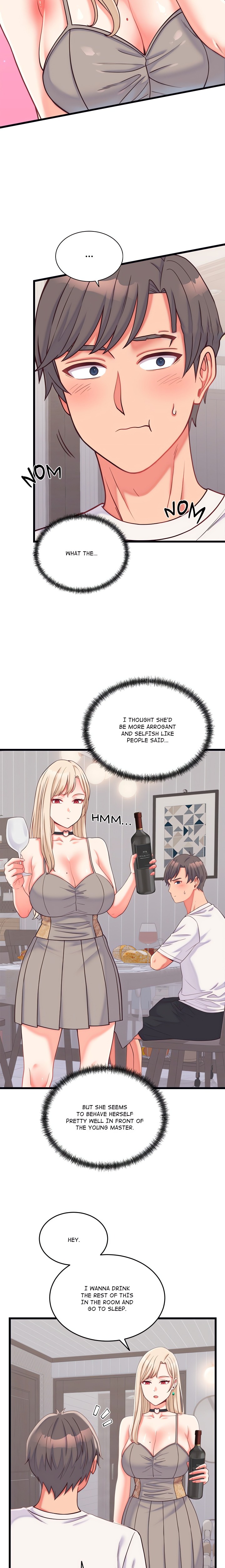 From Pauper to Prince (Uncensored) Chapter 9 - Page 16 in English