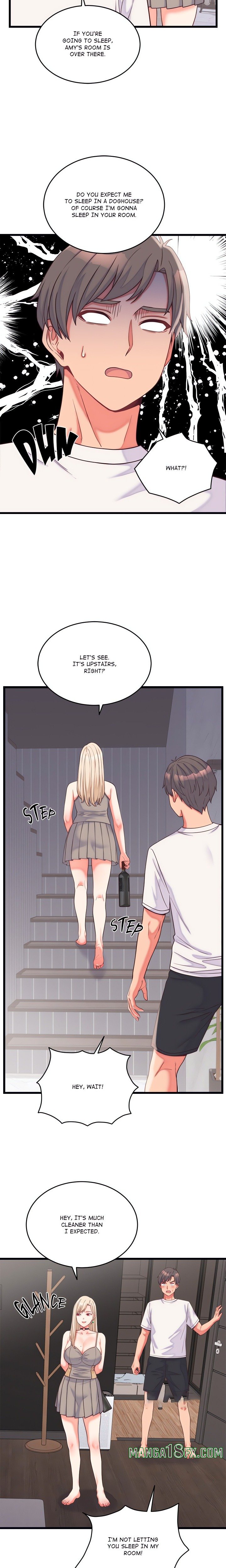 From Pauper to Prince (Uncensored) Chapter 9 - Page 17 in English