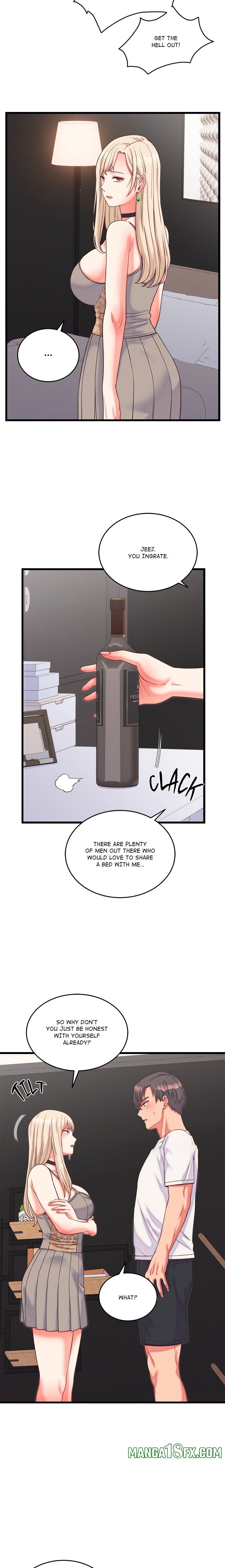 From Pauper to Prince (Uncensored) Chapter 9 - Page 18 in English