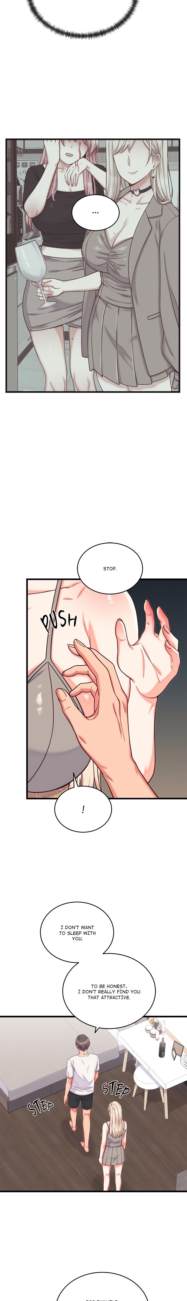 From Pauper to Prince (Uncensored) Chapter 9 - Page 22 in English