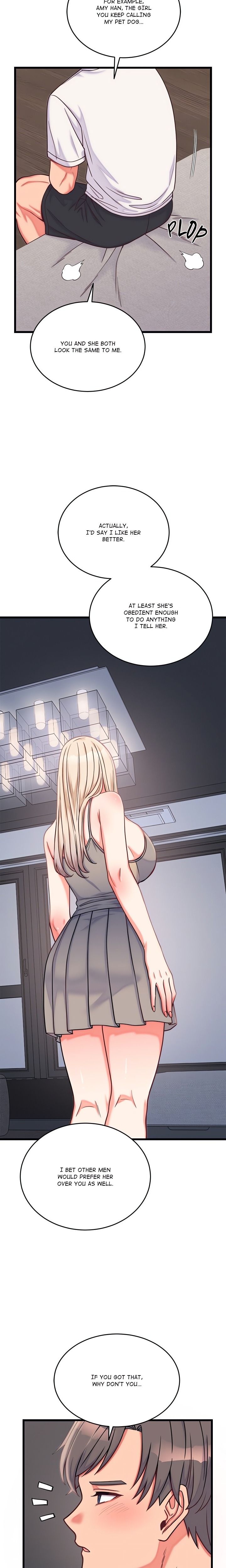 From Pauper to Prince (Uncensored) Chapter 9 - Page 23 in English