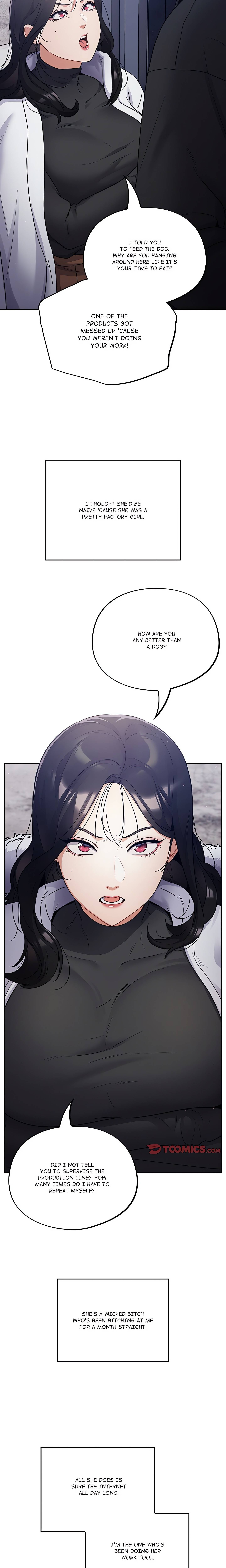Idiot Virus (Uncensored) Chapter 1 - Page 12 in English