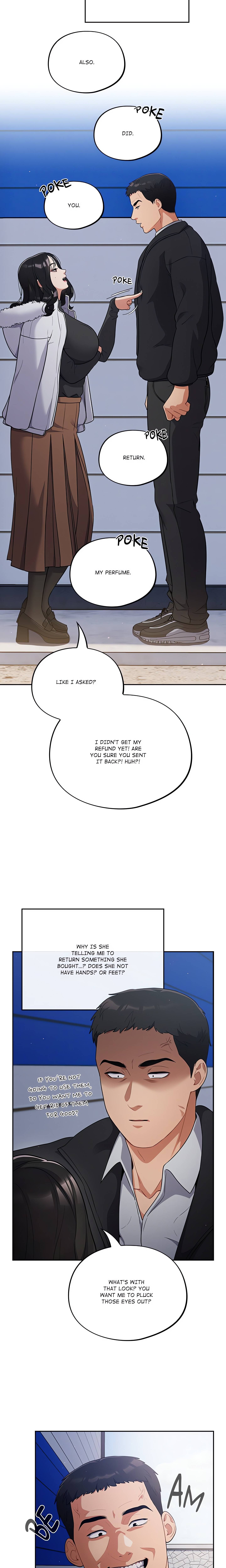 Idiot Virus (Uncensored) Chapter 1 - Page 13 in English