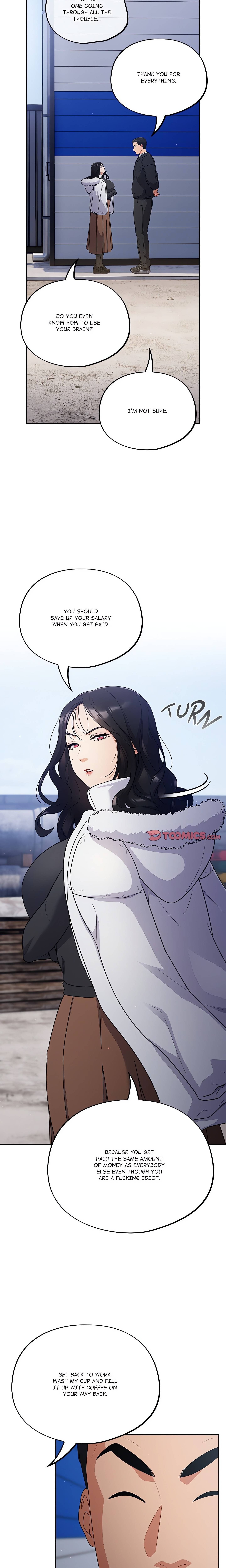 Idiot Virus (Uncensored) Chapter 1 - Page 15 in English