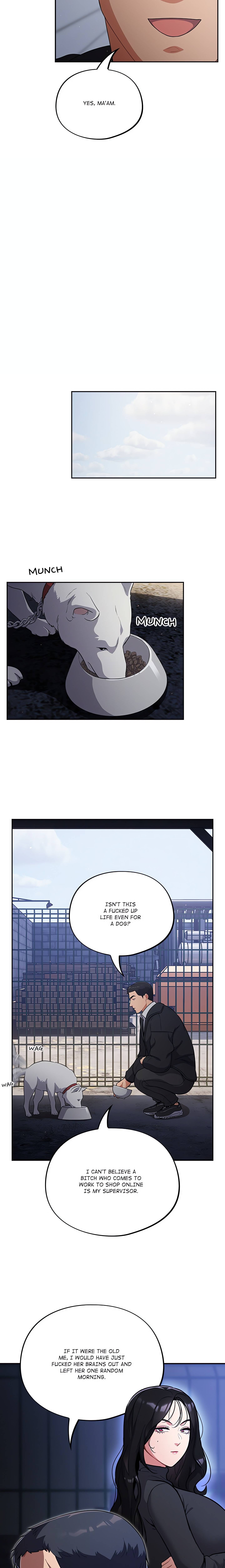 Idiot Virus (Uncensored) Chapter 1 - Page 16 in English