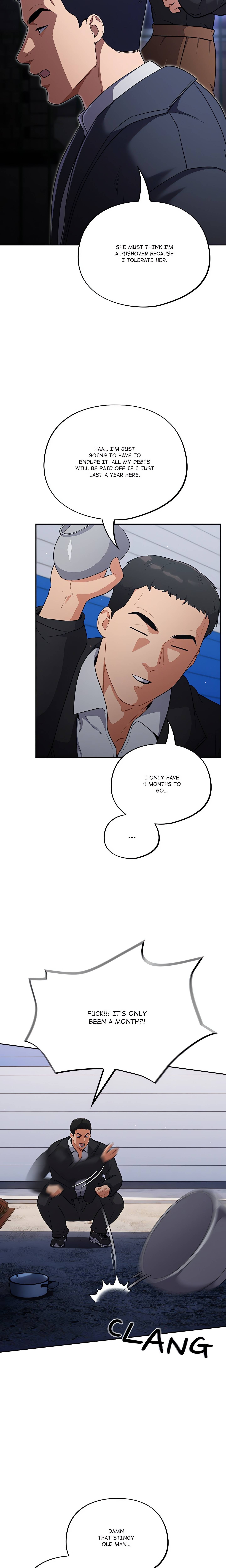 Idiot Virus (Uncensored) Chapter 1 - Page 17 in English