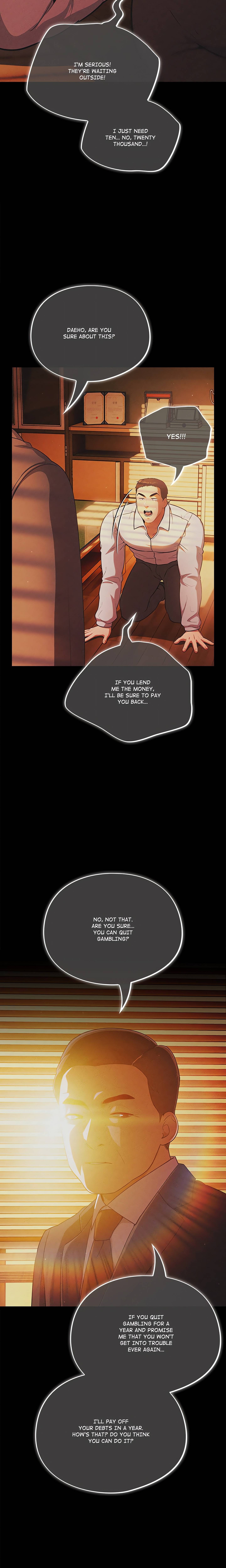 Idiot Virus (Uncensored) Chapter 1 - Page 19 in English