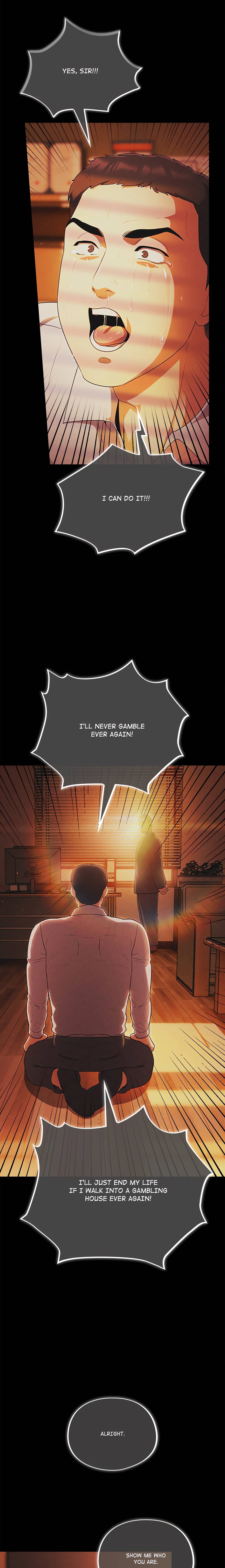 Idiot Virus (Uncensored) Chapter 1 - Page 20 in English