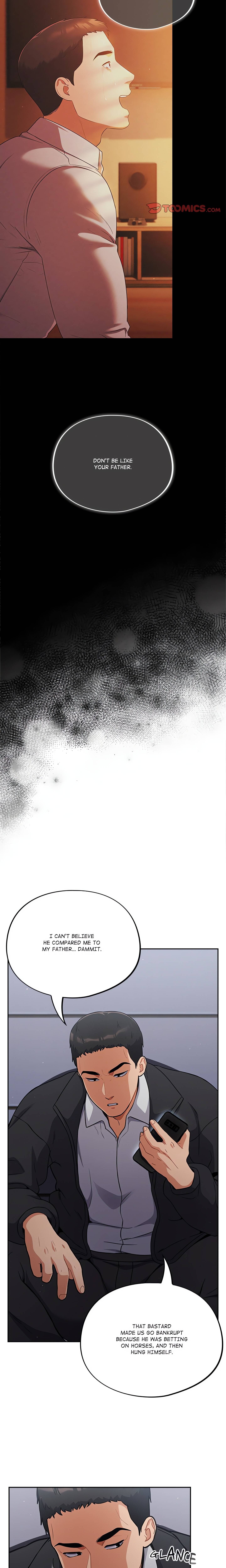 Idiot Virus (Uncensored) Chapter 1 - Page 21 in English