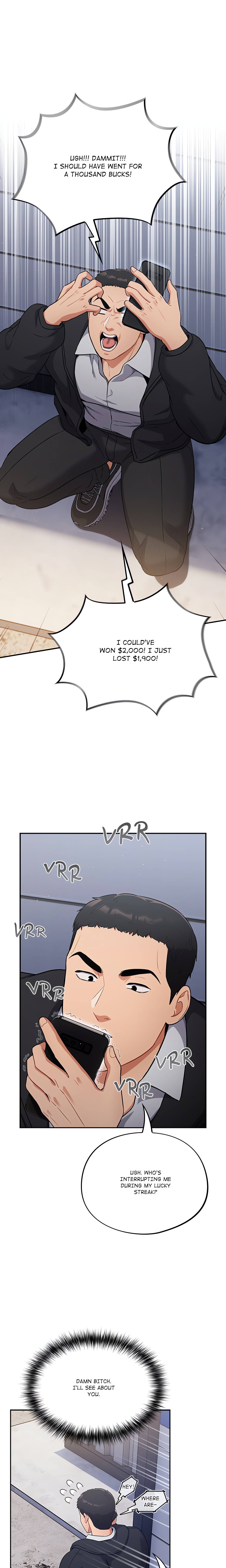 Idiot Virus (Uncensored) Chapter 1 - Page 24 in English