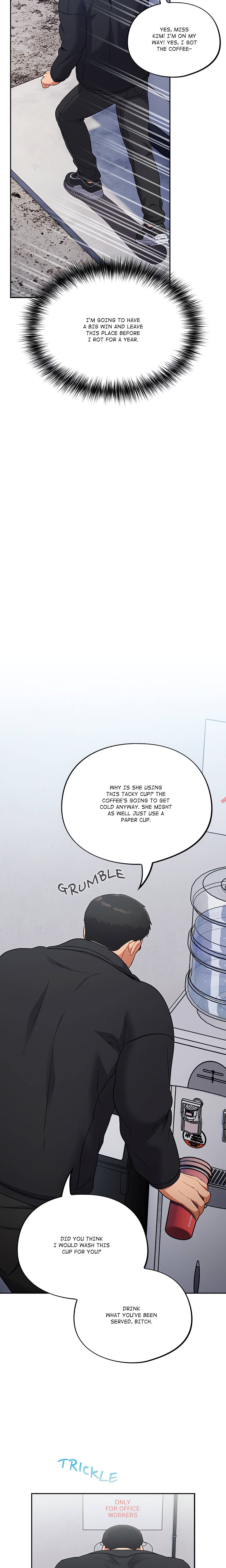 Idiot Virus (Uncensored) Chapter 1 - Page 25 in English