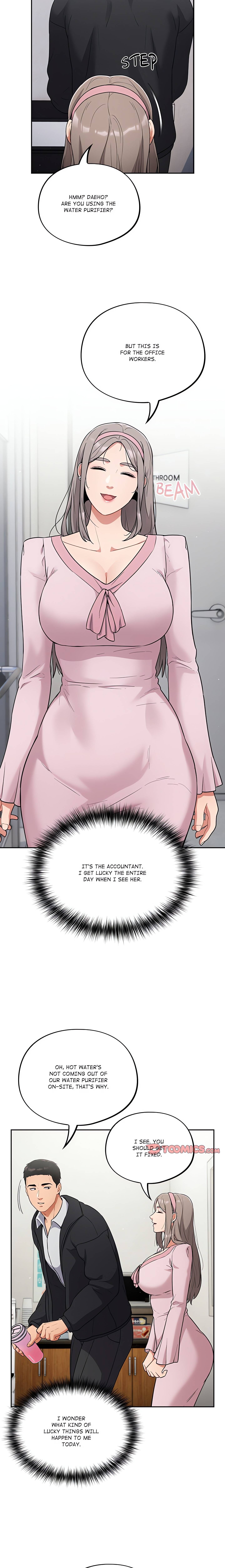 Idiot Virus (Uncensored) Chapter 1 - Page 26 in English