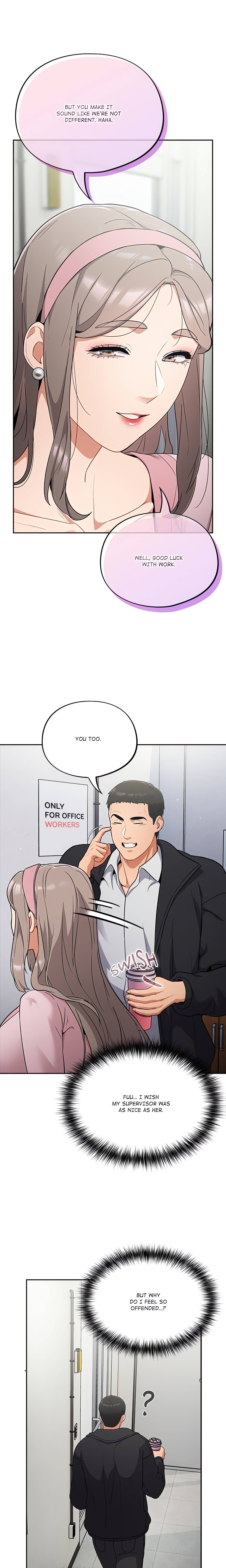 Idiot Virus (Uncensored) Chapter 1 - Page 28 in English