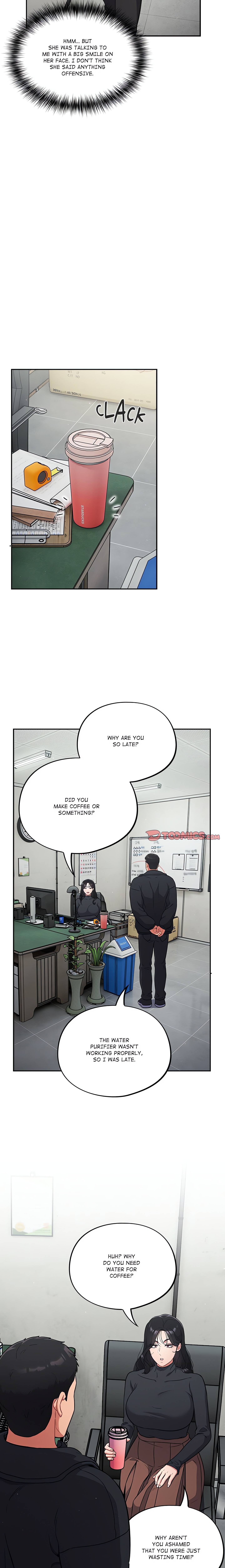 Idiot Virus (Uncensored) Chapter 1 - Page 29 in English