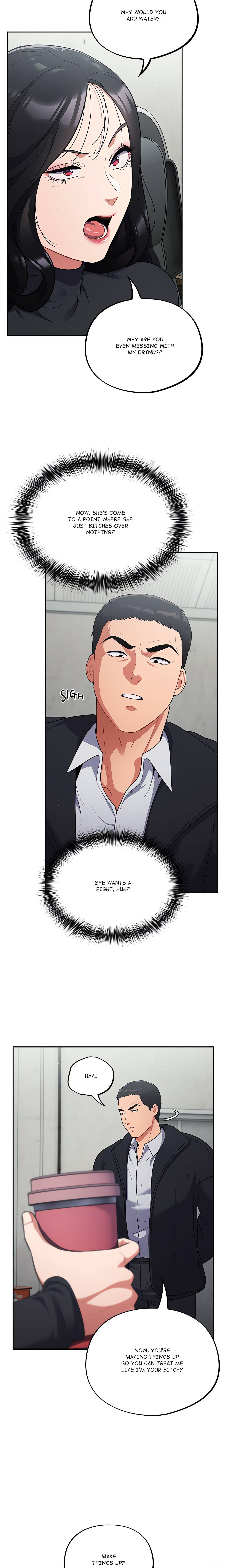 Idiot Virus (Uncensored) Chapter 1 - Page 31 in English