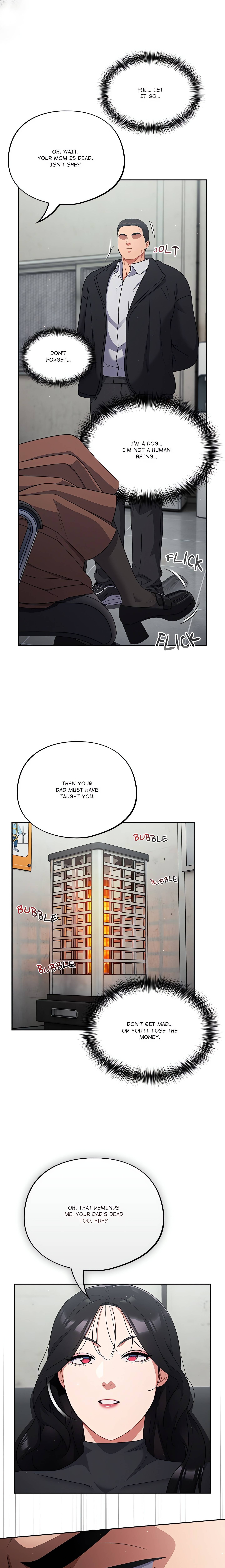 Idiot Virus (Uncensored) Chapter 1 - Page 33 in English