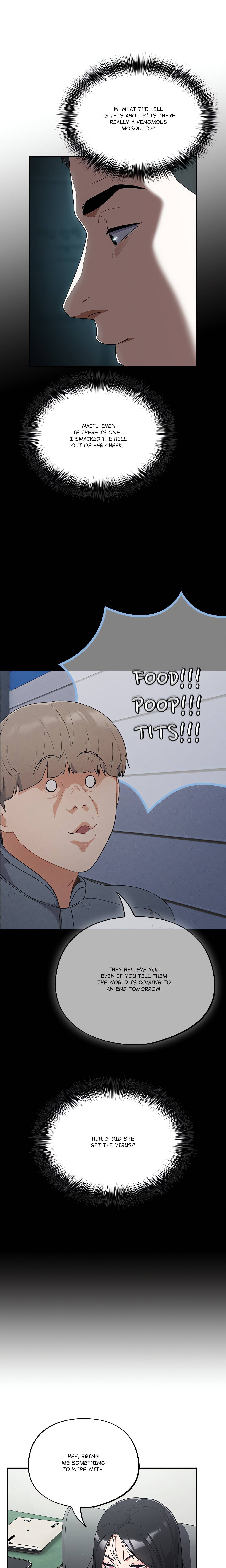 Idiot Virus (Uncensored) Chapter 1 - Page 38 in English
