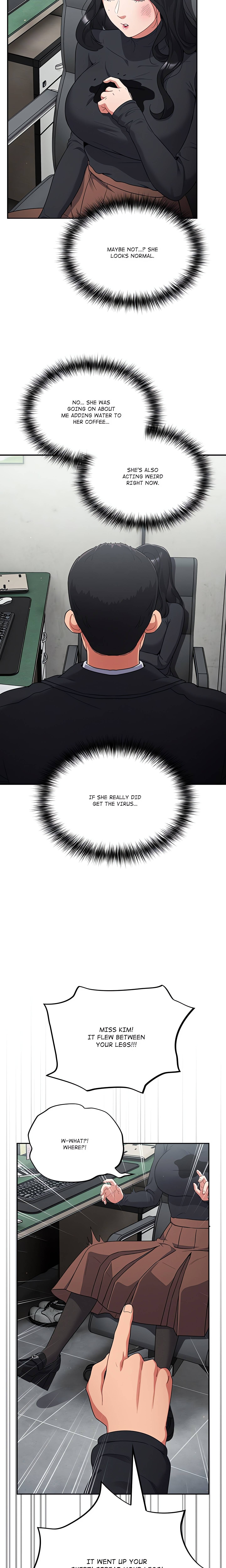 Idiot Virus (Uncensored) Chapter 1 - Page 39 in English