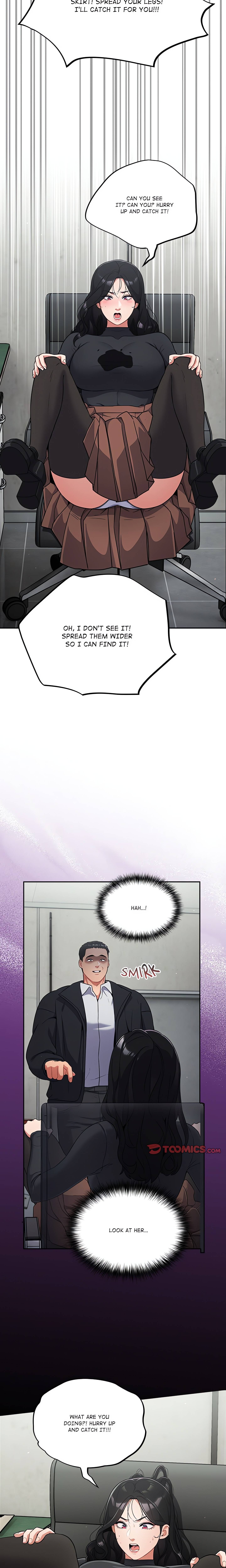 Idiot Virus (Uncensored) Chapter 1 - Page 40 in English