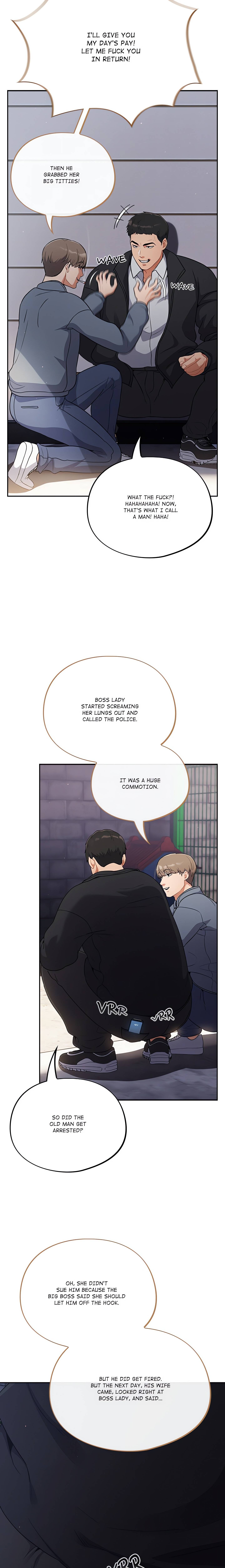 Idiot Virus (Uncensored) Chapter 1 - Page 6 in English