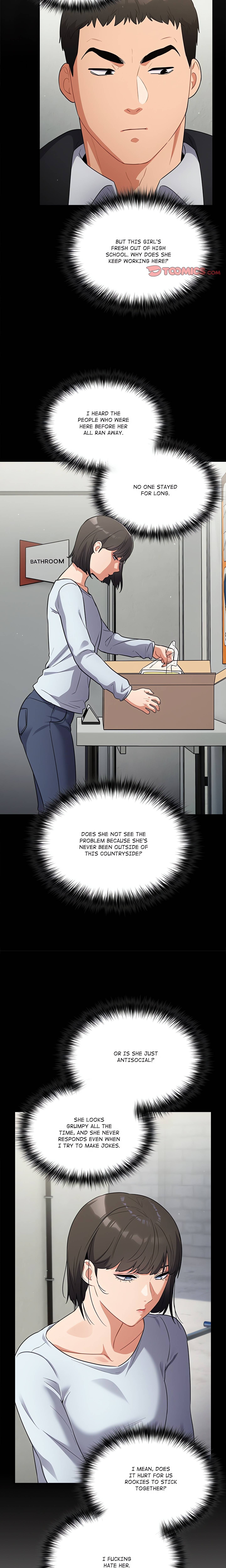 Idiot Virus (Uncensored) Chapter 10 - Page 12 in English