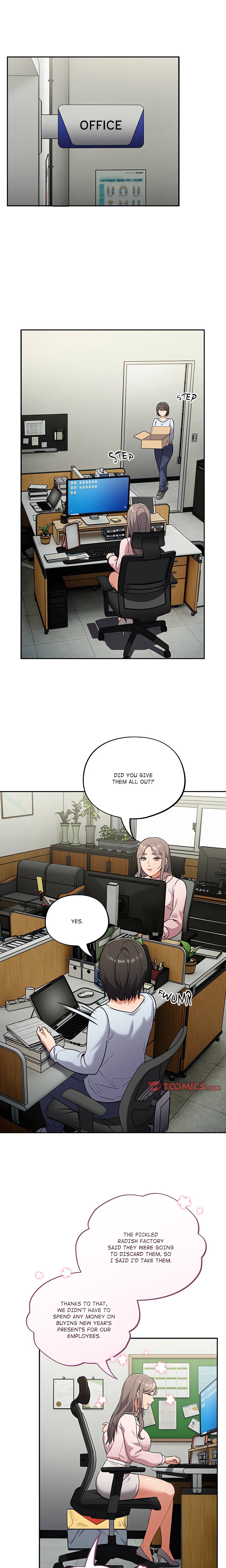 Idiot Virus (Uncensored) Chapter 10 - Page 14 in English