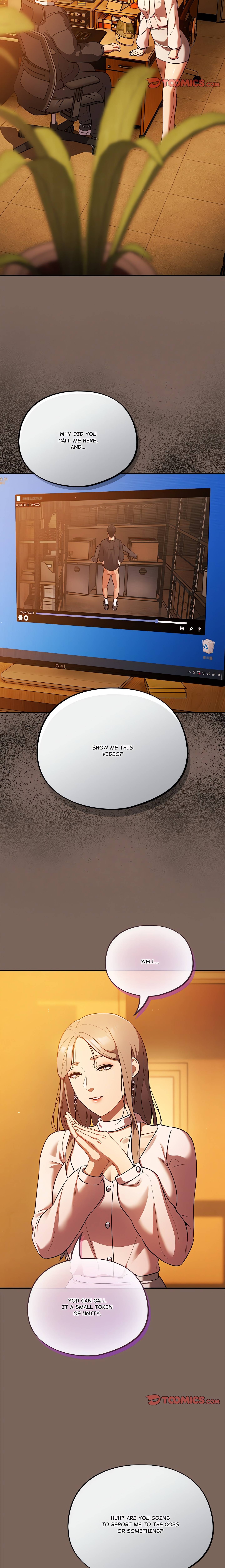 Idiot Virus (Uncensored) Chapter 10 - Page 18 in English