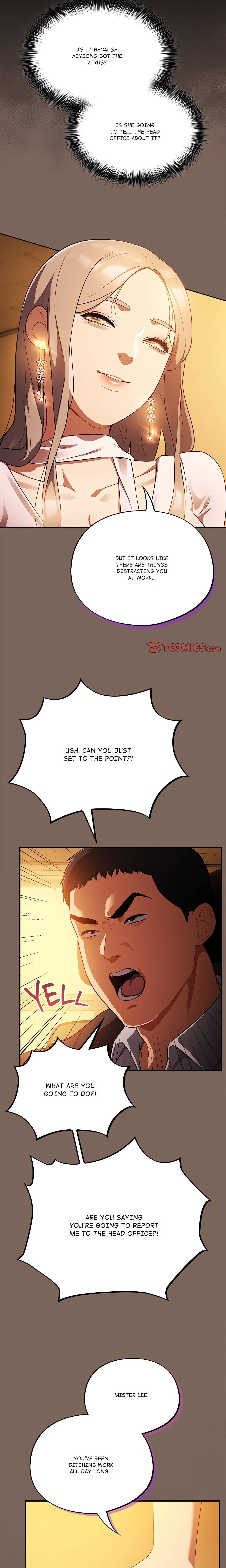 Idiot Virus (Uncensored) Chapter 10 - Page 21 in English