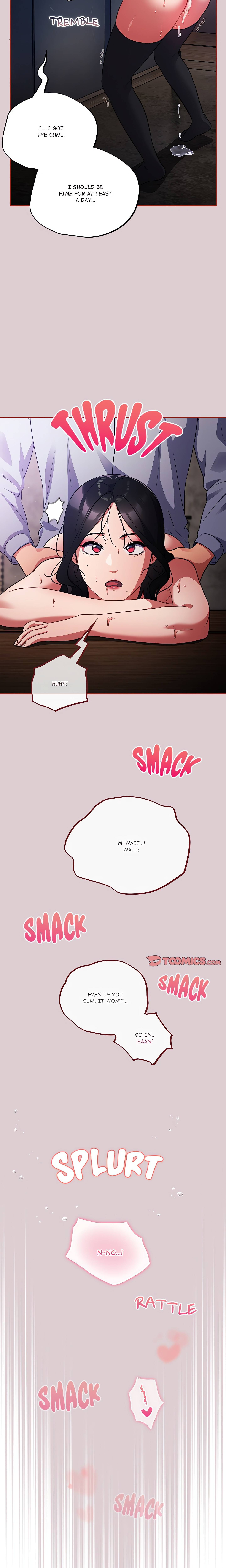 Idiot Virus (Uncensored) Chapter 10 - Page 4 in English