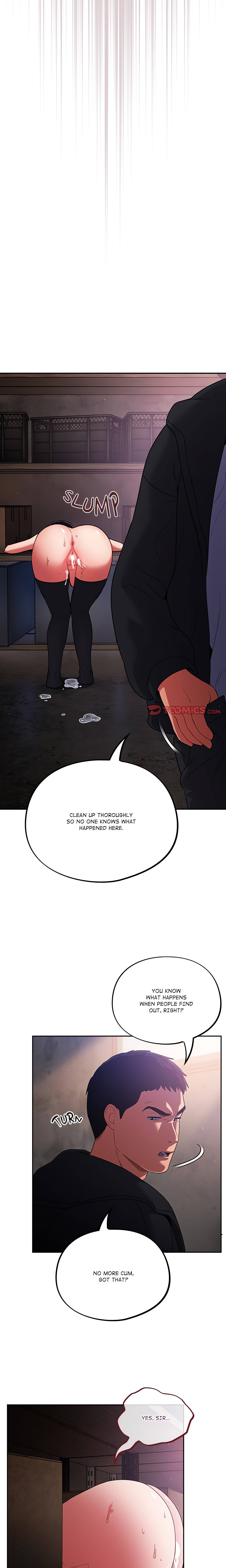 Idiot Virus (Uncensored) Chapter 10 - Page 5 in English