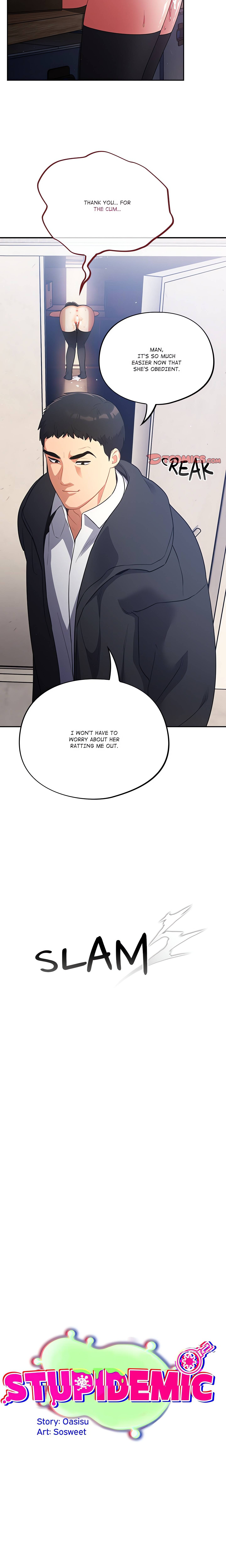 Idiot Virus (Uncensored) Chapter 10 - Page 6 in English