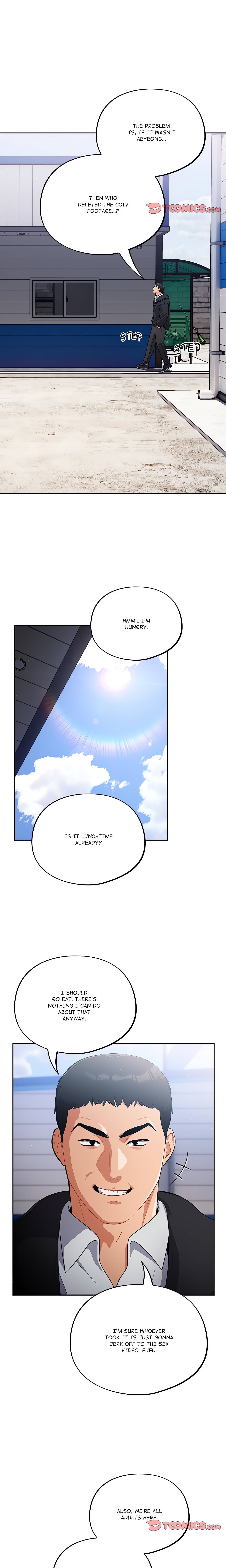 Idiot Virus (Uncensored) Chapter 10 - Page 7 in English