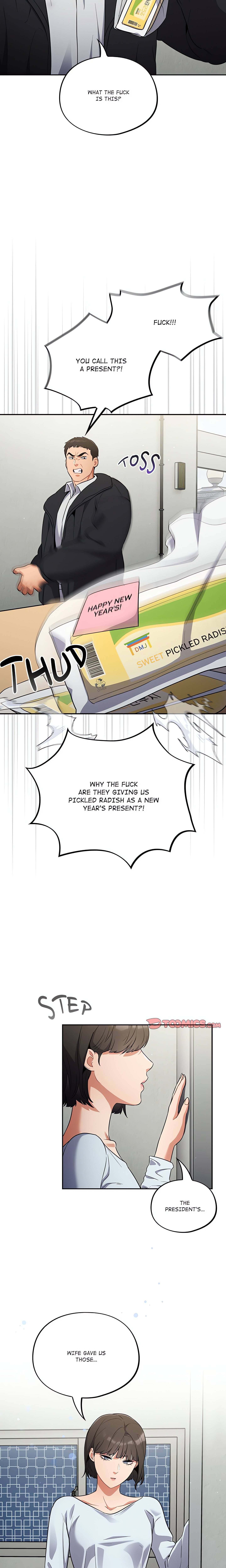 Idiot Virus (Uncensored) Chapter 10 - Page 9 in English