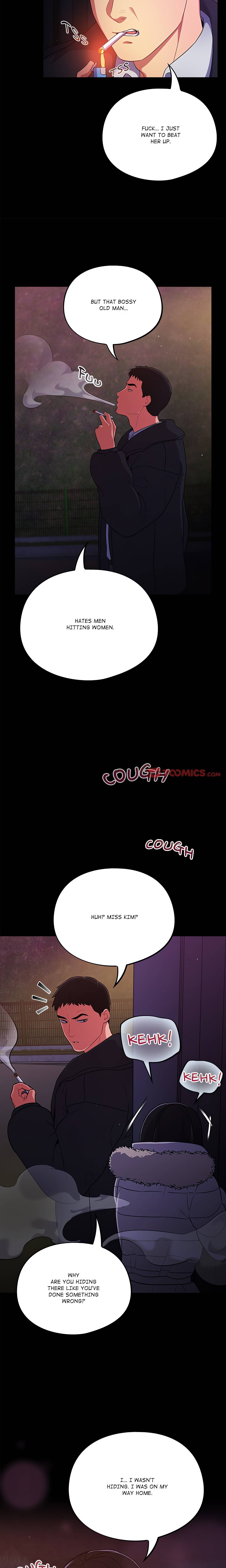 Idiot Virus (Uncensored) Chapter 11 - Page 10 in English
