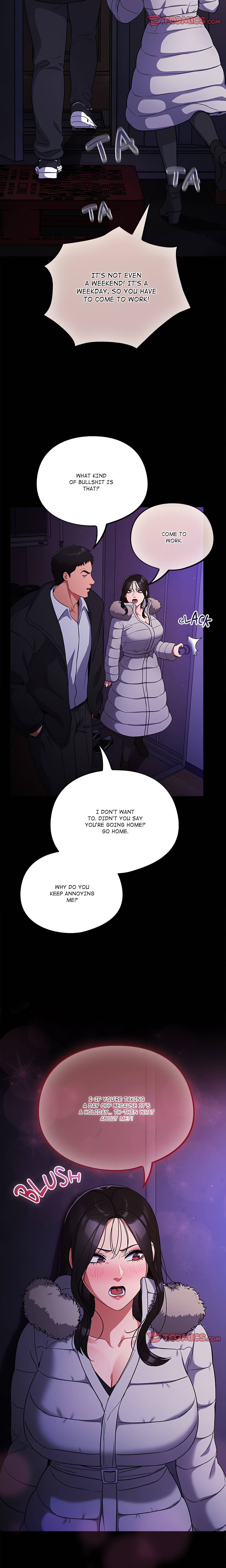 Idiot Virus (Uncensored) Chapter 11 - Page 13 in English