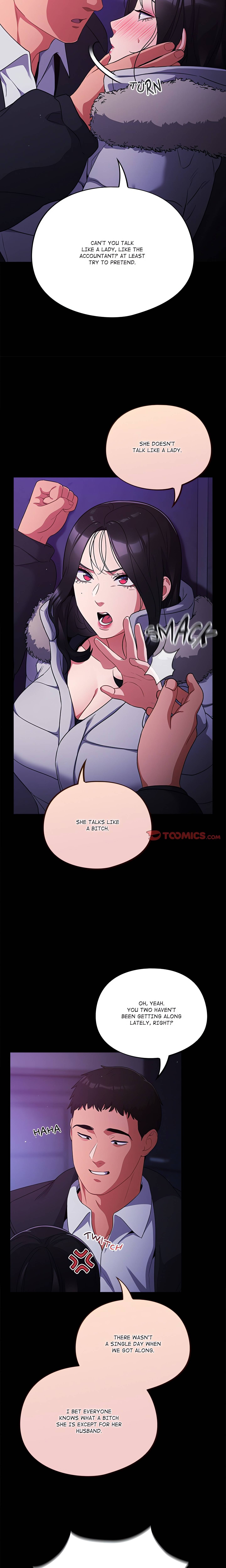 Idiot Virus (Uncensored) Chapter 11 - Page 15 in English
