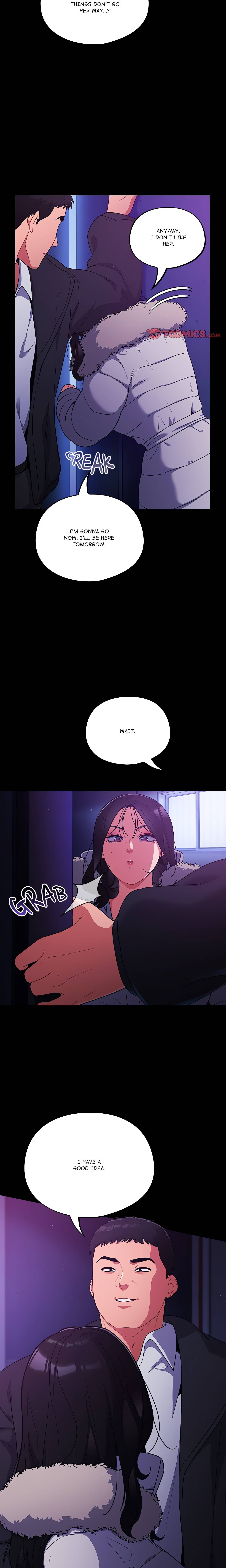 Idiot Virus (Uncensored) Chapter 11 - Page 17 in English
