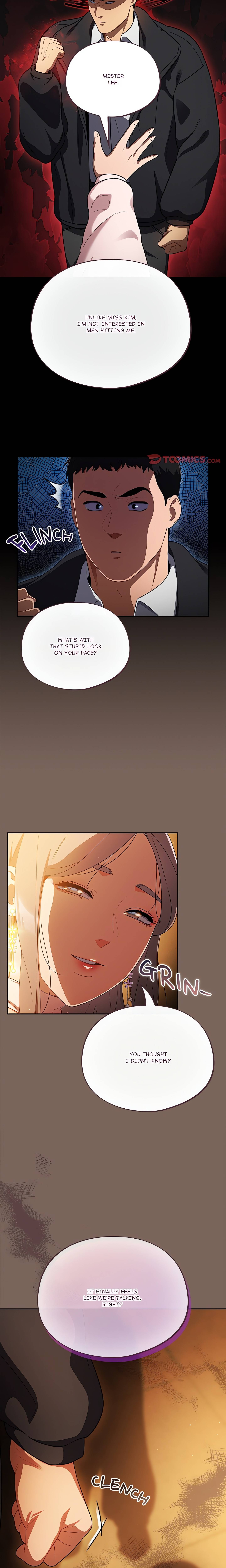 Idiot Virus (Uncensored) Chapter 11 - Page 6 in English