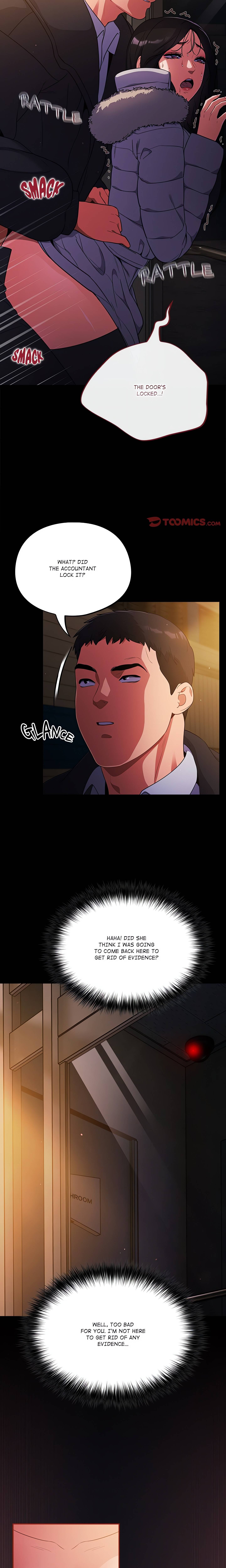 Idiot Virus (Uncensored) Chapter 12 - Page 11 in English