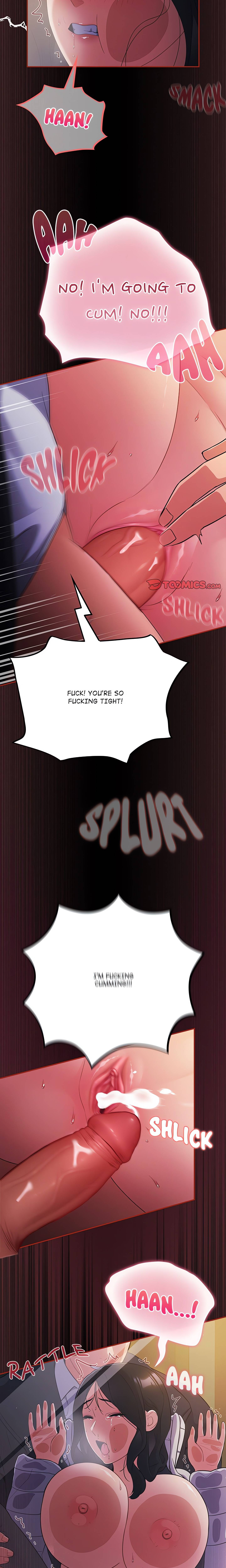 Idiot Virus (Uncensored) Chapter 12 - Page 16 in English