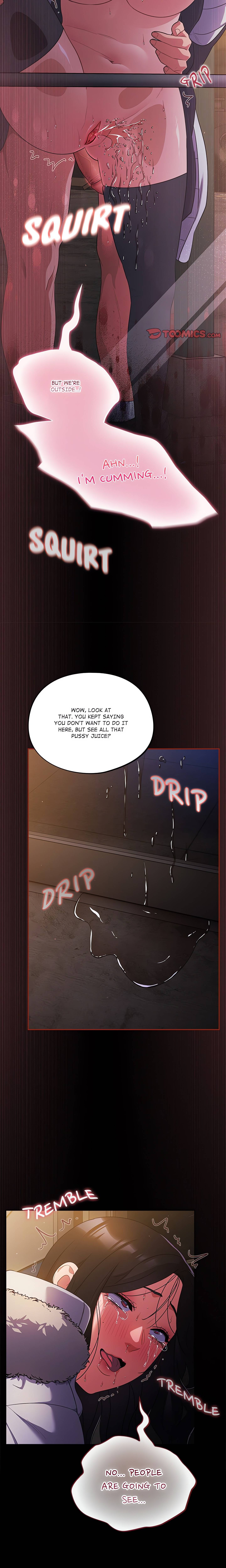 Idiot Virus (Uncensored) Chapter 12 - Page 17 in English