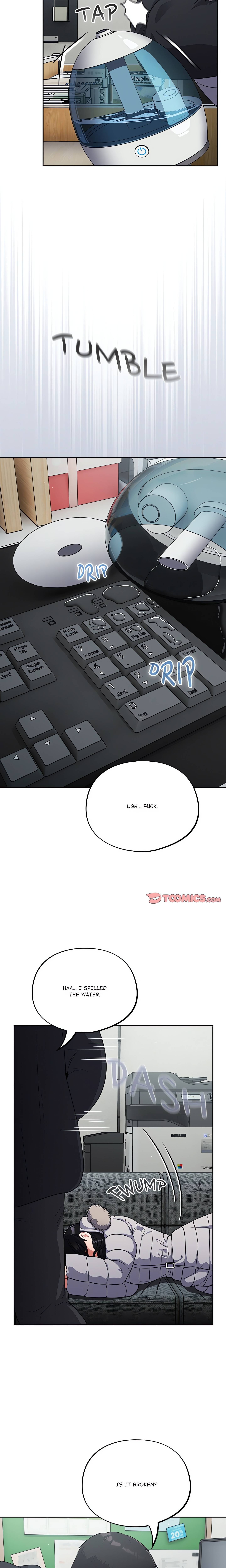 Idiot Virus (Uncensored) Chapter 12 - Page 20 in English