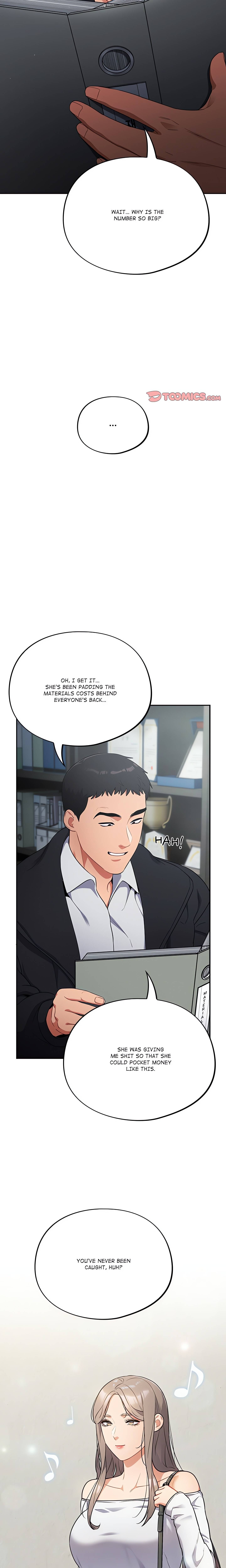 Idiot Virus (Uncensored) Chapter 12 - Page 22 in English