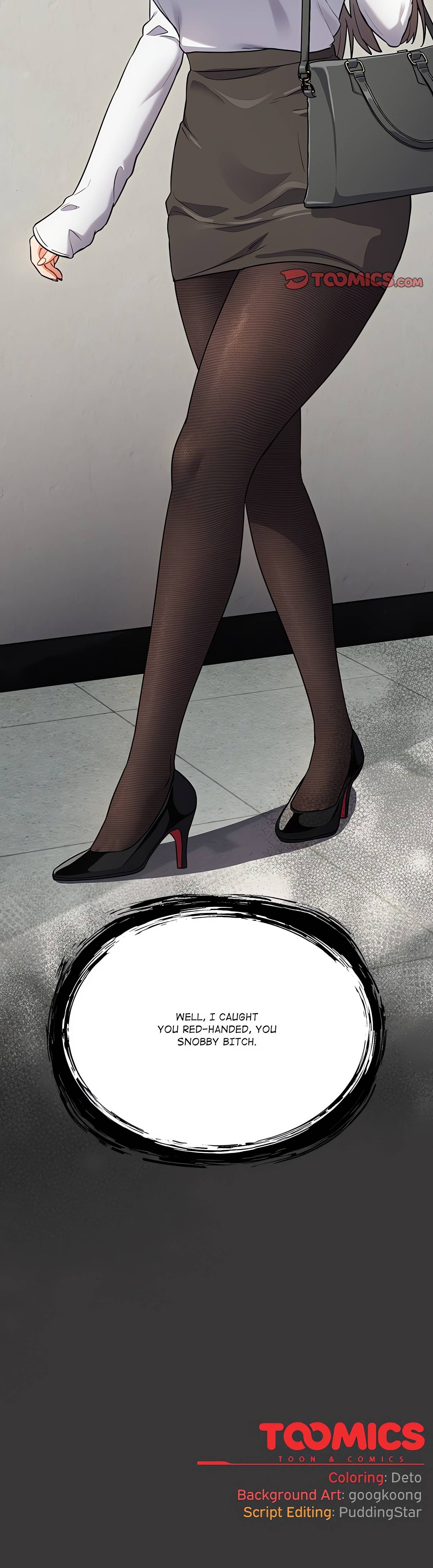 Idiot Virus (Uncensored) Chapter 12 - Page 23 in English