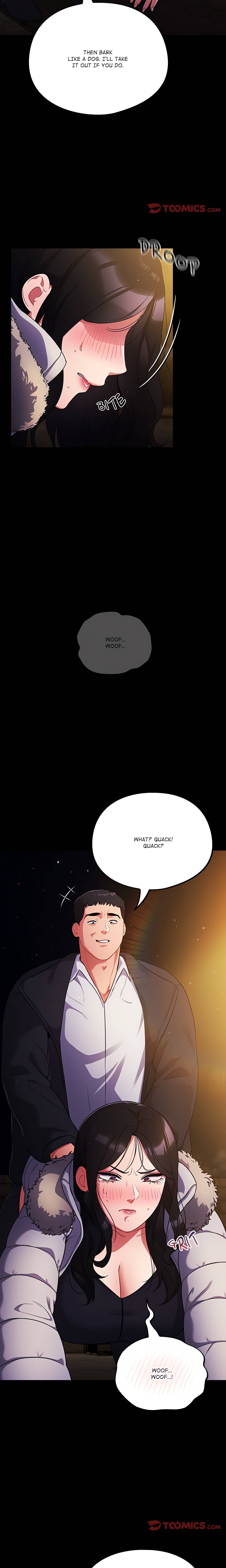 Idiot Virus (Uncensored) Chapter 12 - Page 7 in English