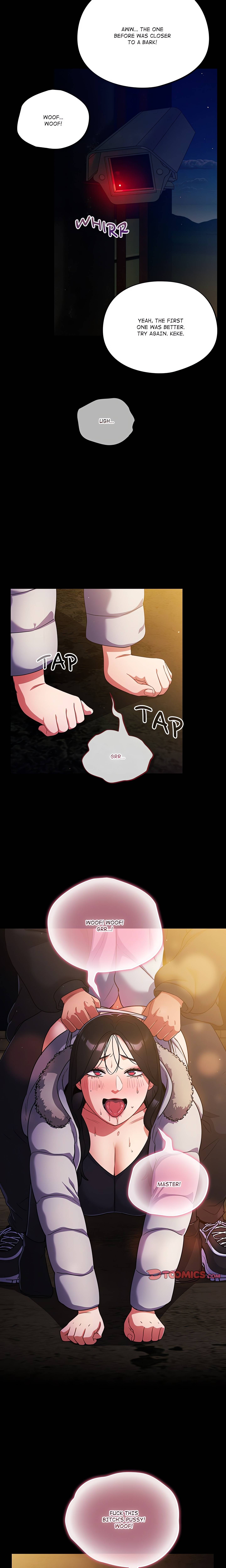Idiot Virus (Uncensored) Chapter 12 - Page 8 in English