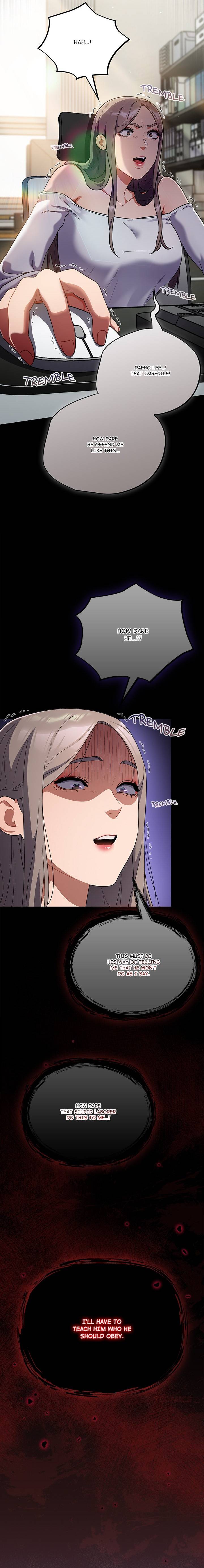 Idiot Virus (Uncensored) Chapter 13 - Page 12 in English