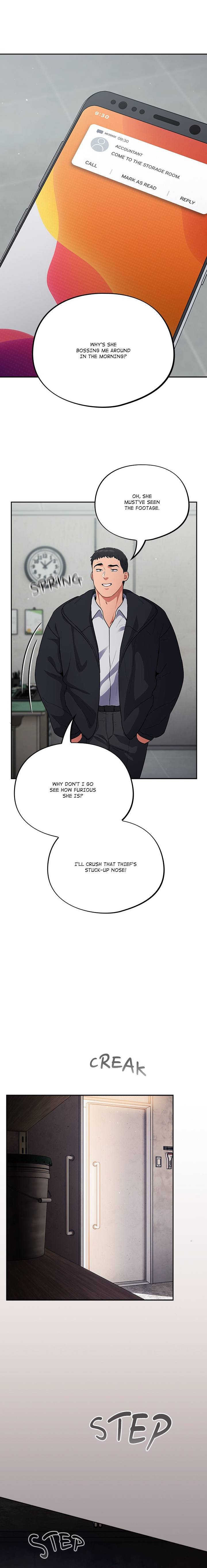 Idiot Virus (Uncensored) Chapter 13 - Page 14 in English