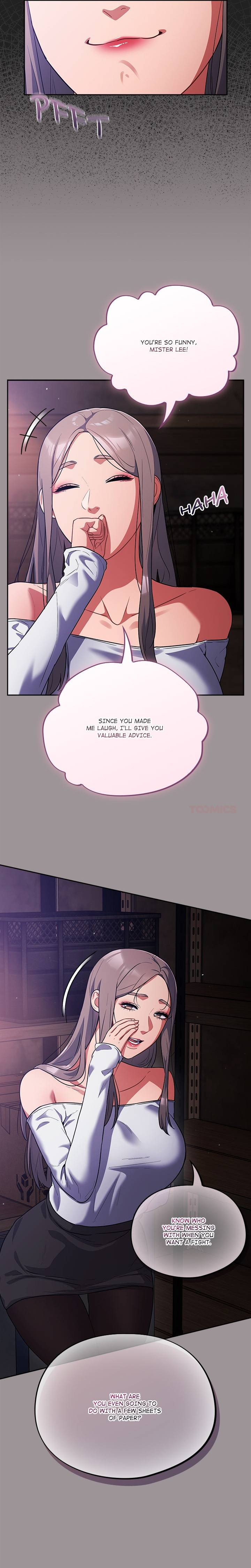 Idiot Virus (Uncensored) Chapter 13 - Page 17 in English