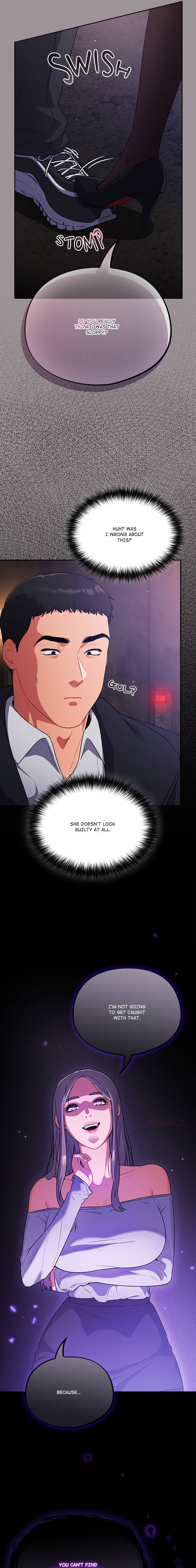 Idiot Virus (Uncensored) Chapter 13 - Page 18 in English